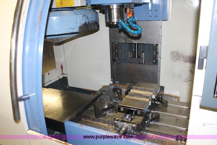 image for item V9052 2000 Ledwell V30 CNC mill