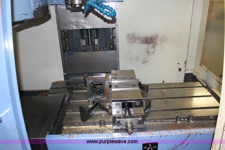 image for item V9052 2000 Ledwell V30 CNC mill