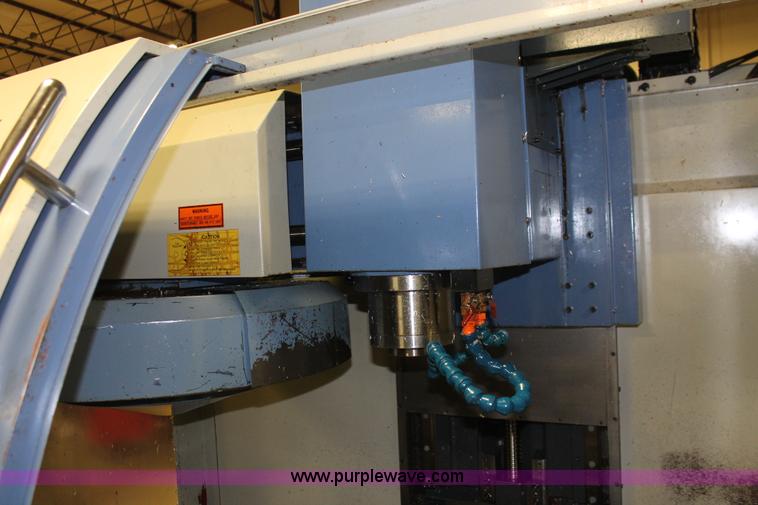 image for item V9052 2000 Ledwell V30 CNC mill