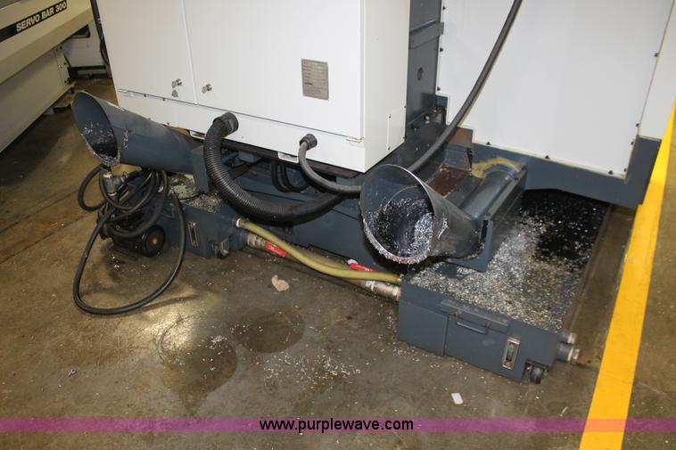 image for item V9052 2000 Ledwell V30 CNC mill