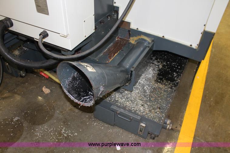 image for item V9052 2000 Ledwell V30 CNC mill