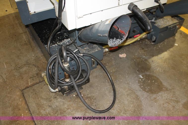 image for item V9052 2000 Ledwell V30 CNC mill