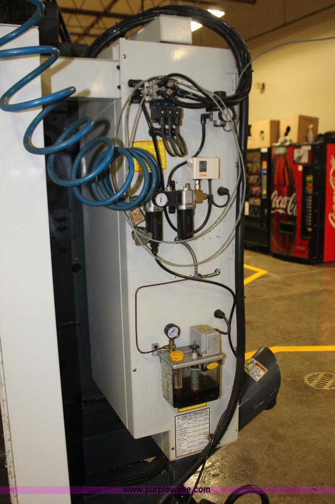 image for item V9052 2000 Ledwell V30 CNC mill