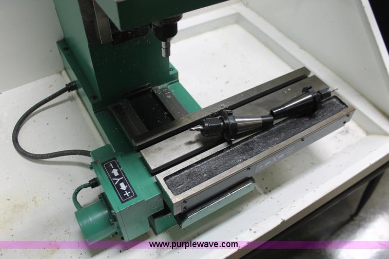 image for item V9053 1996 Denford Novamill CNC bench mill
