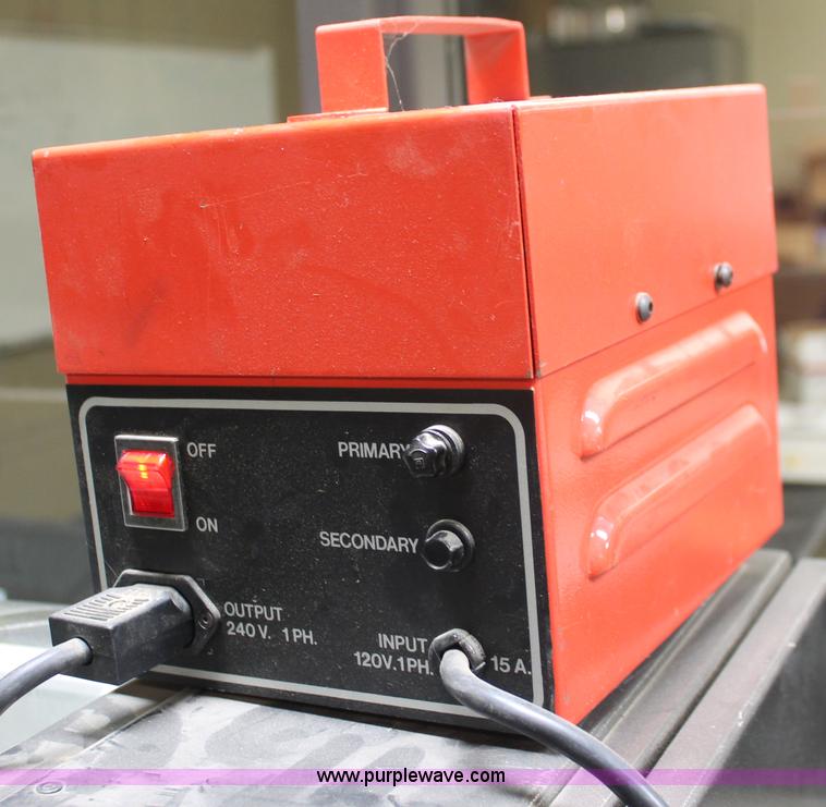 image for item V9053 1996 Denford Novamill CNC bench mill