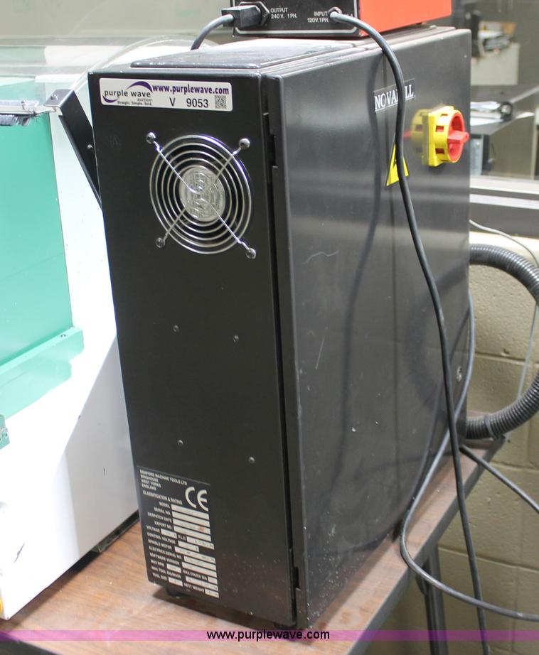 image for item V9053 1996 Denford Novamill CNC bench mill