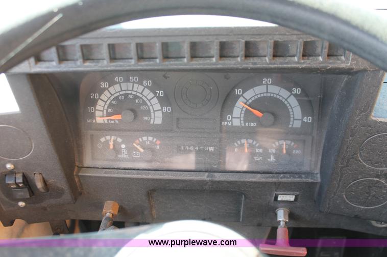 image for item V9054 1994 Blue Bird TC2000 school bus