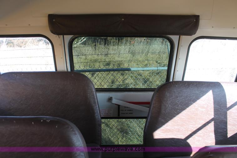 image for item V9054 1994 Blue Bird TC2000 school bus