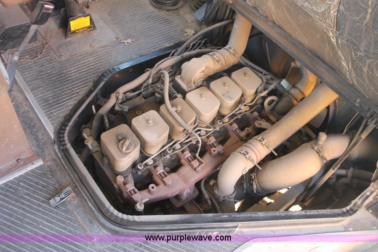 image for item V9054 1994 Blue Bird TC2000 school bus