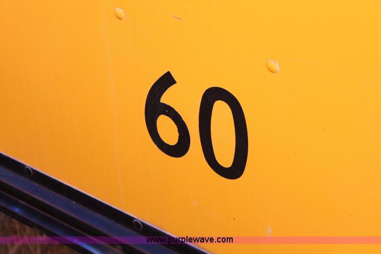 image for item V9054 1994 Blue Bird TC2000 school bus