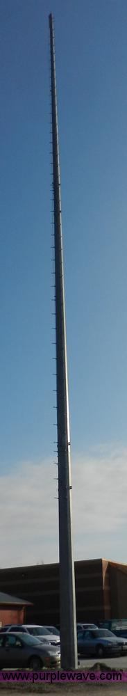 image for item W9505 (4) receiver towers