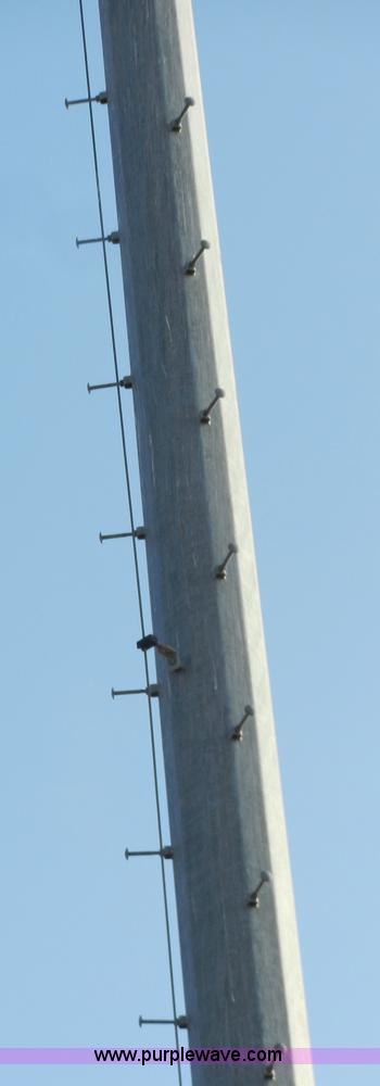 image for item W9505 (4) receiver towers