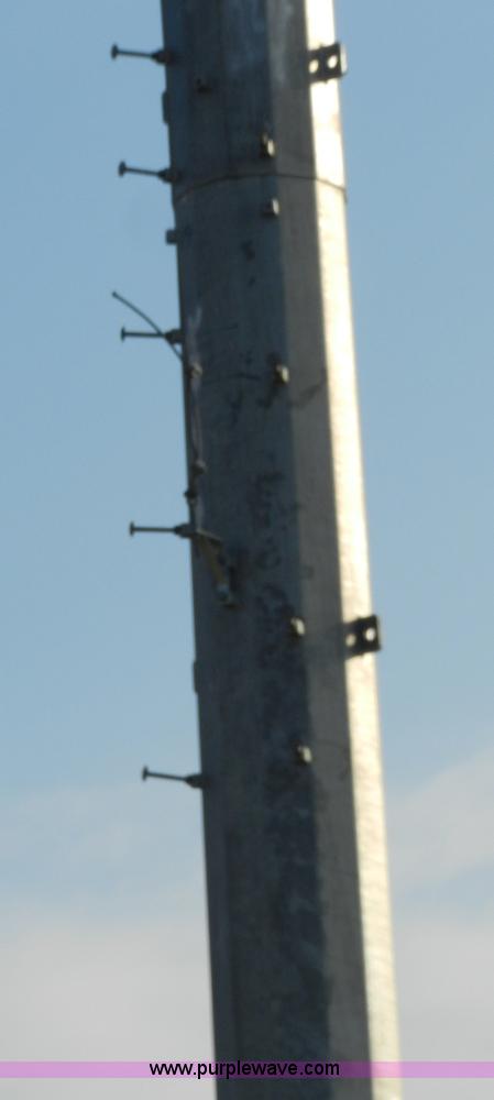 image for item W9505 (4) receiver towers