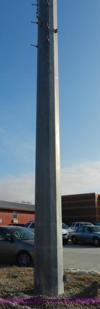 image for item W9505 (4) receiver towers