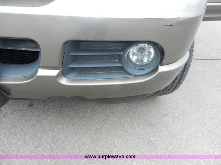 image for item A3964 2002 Ford Explorer Limited SUV