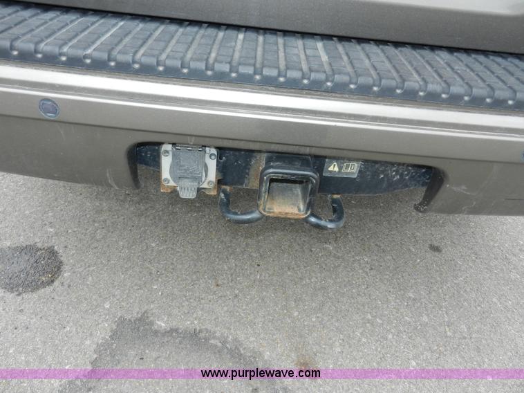 image for item A3964 2002 Ford Explorer Limited SUV