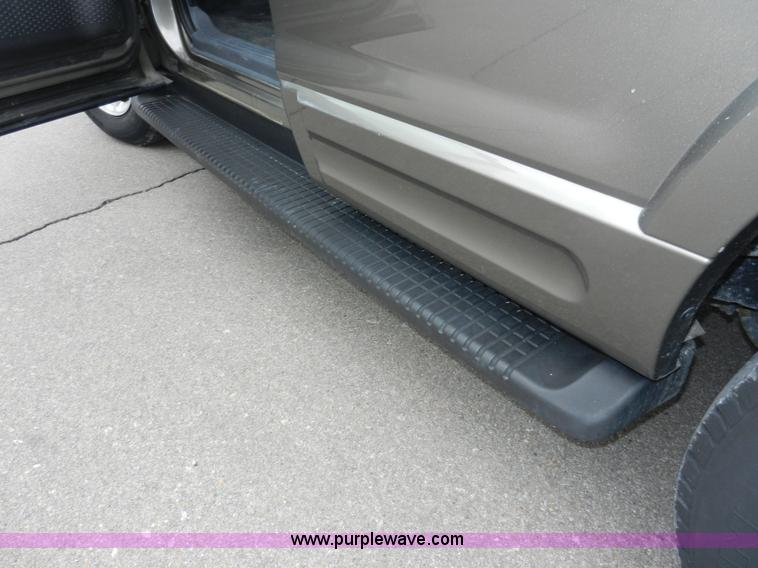 image for item A3964 2002 Ford Explorer Limited SUV