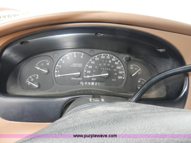 image for item A3971 1996 Ford Ranger STX SuperCab pickup truck