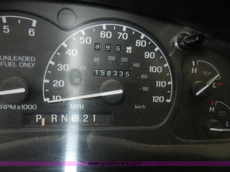 image for item A3971 1996 Ford Ranger STX SuperCab pickup truck