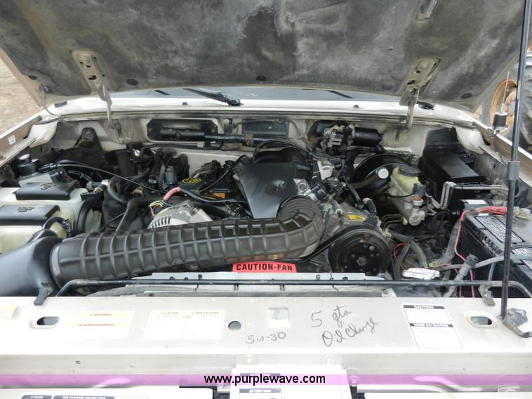 image for item A3971 1996 Ford Ranger STX SuperCab pickup truck