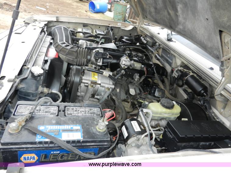 image for item A3971 1996 Ford Ranger STX SuperCab pickup truck