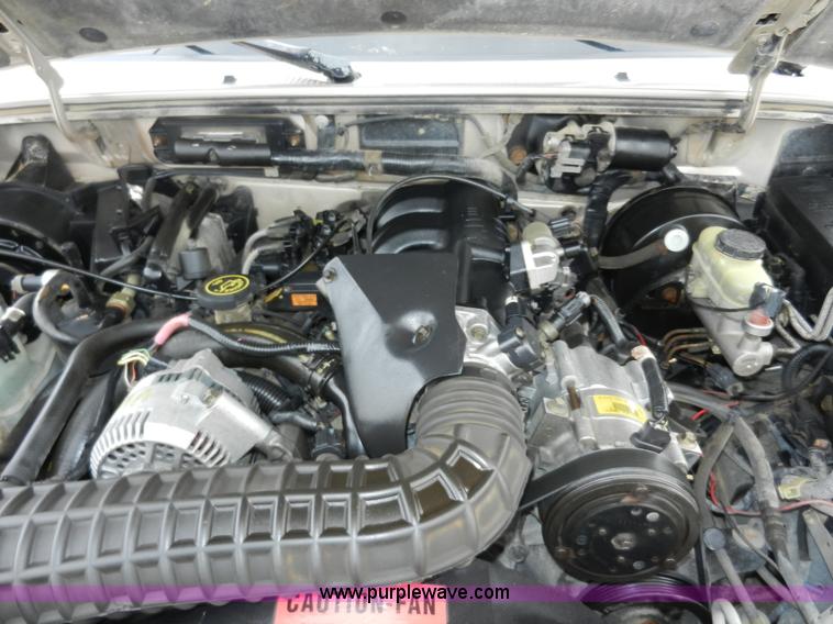 image for item A3971 1996 Ford Ranger STX SuperCab pickup truck