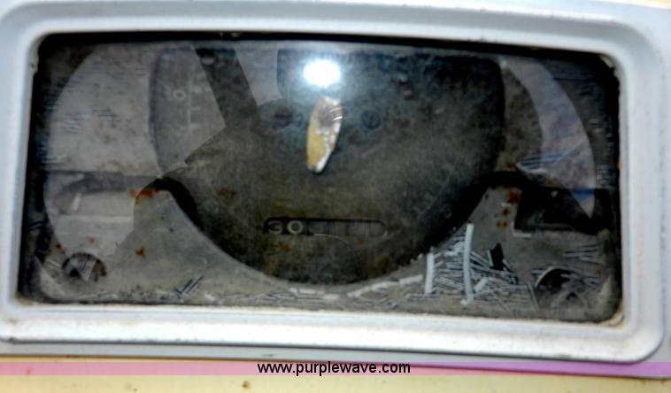 image for item A3972 Ford 4500 backhoe