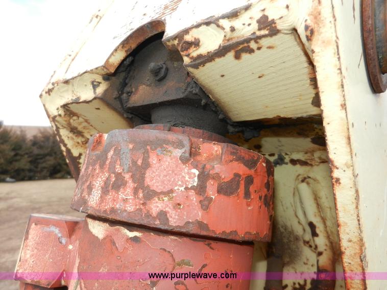 image for item A3972 Ford 4500 backhoe