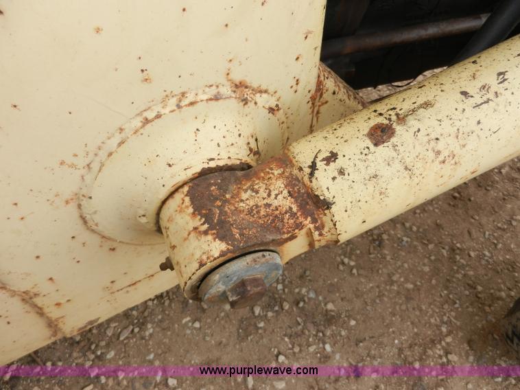 image for item A3972 Ford 4500 backhoe