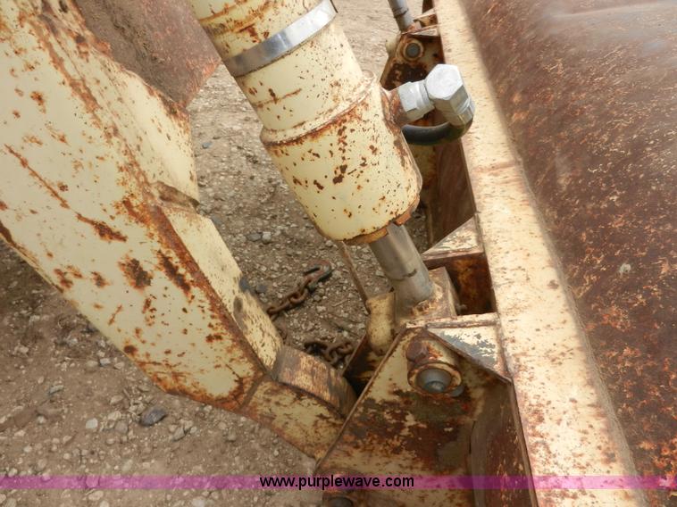 image for item A3972 Ford 4500 backhoe