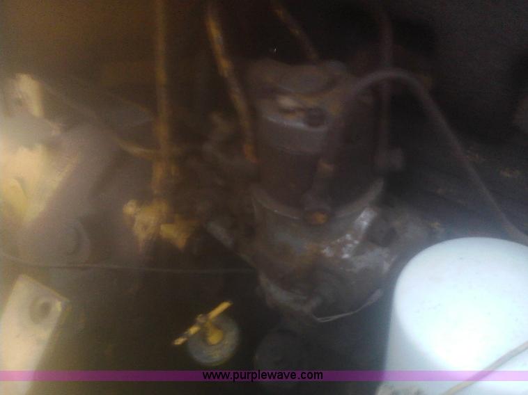 image for item A3973 John Deere 1010 track loader