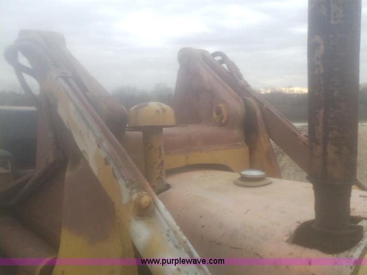 image for item A3973 John Deere 1010 track loader
