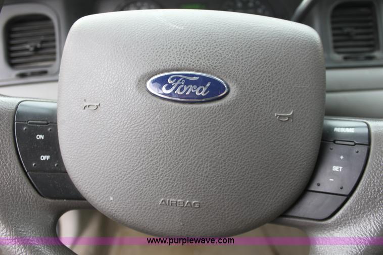 image for item AA9149 2010 Ford Crown Victoria Police Interceptor