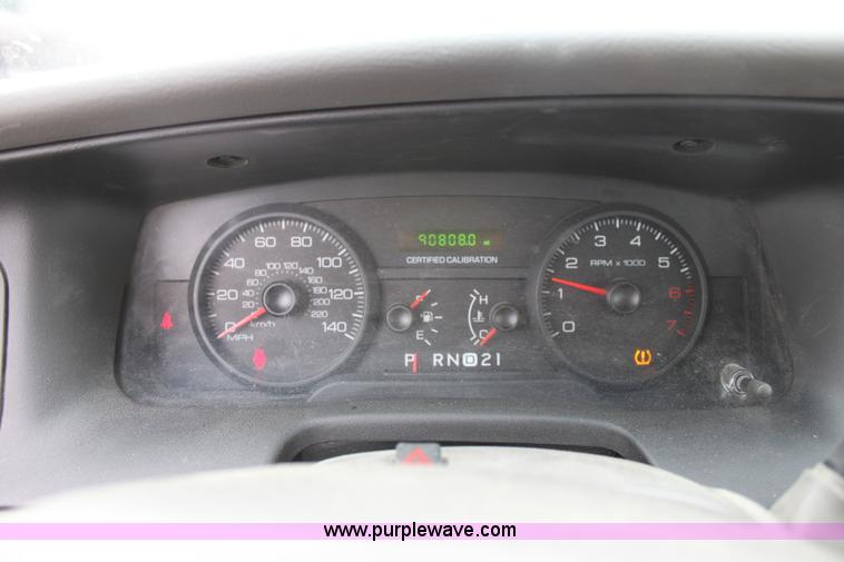 image for item AA9149 2010 Ford Crown Victoria Police Interceptor