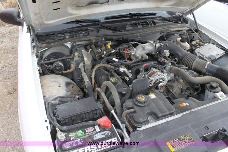 image for item AA9149 2010 Ford Crown Victoria Police Interceptor