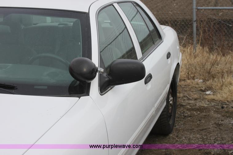 image for item AA9149 2010 Ford Crown Victoria Police Interceptor
