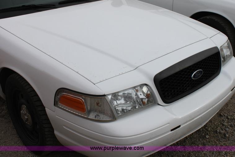 image for item AA9149 2010 Ford Crown Victoria Police Interceptor