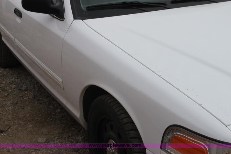 image for item AA9149 2010 Ford Crown Victoria Police Interceptor