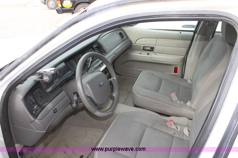image for item AA9150 2010 Ford Crown Victoria Police Interceptor