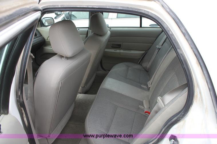 image for item AA9150 2010 Ford Crown Victoria Police Interceptor