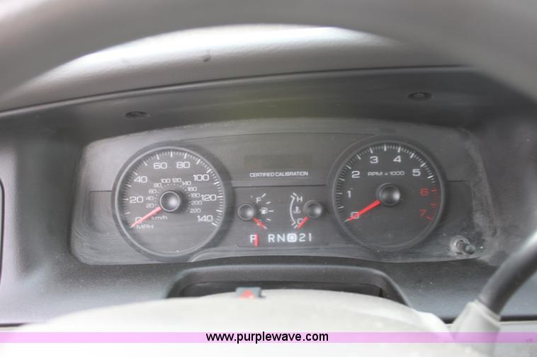 image for item AA9150 2010 Ford Crown Victoria Police Interceptor