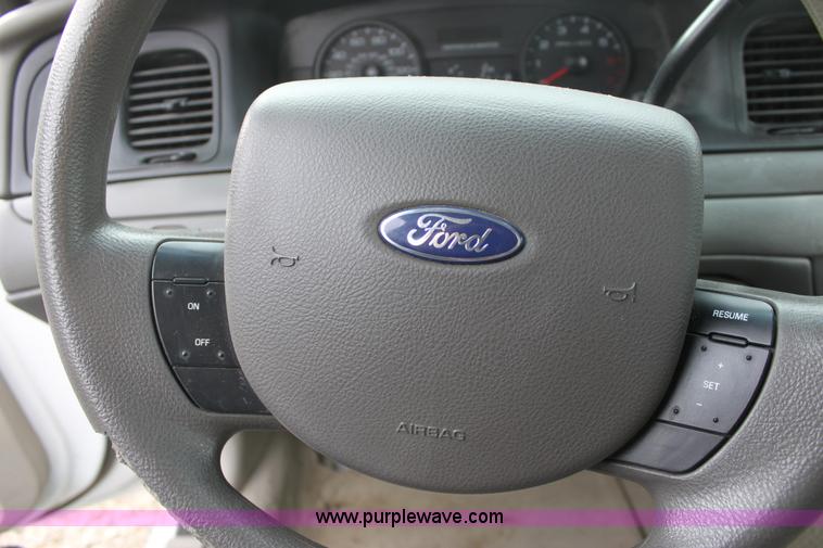 image for item AA9150 2010 Ford Crown Victoria Police Interceptor