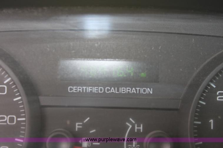 image for item AA9150 2010 Ford Crown Victoria Police Interceptor