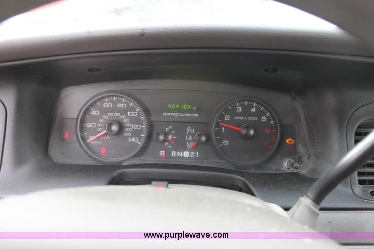 image for item AA9150 2010 Ford Crown Victoria Police Interceptor