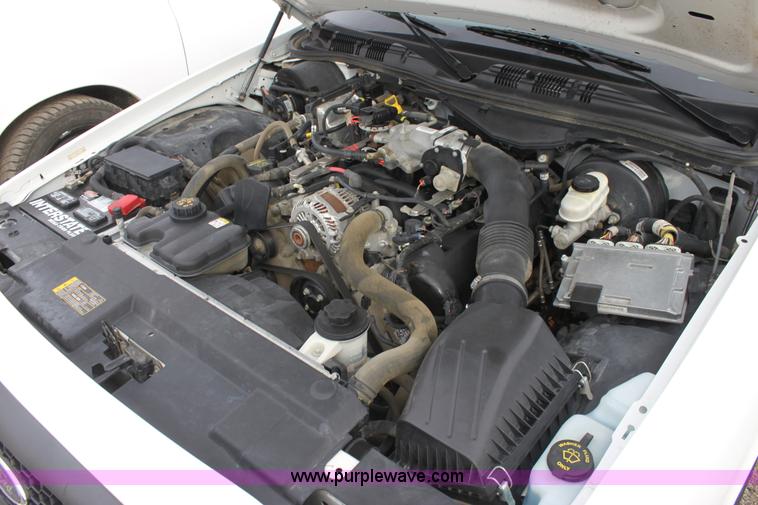 image for item AA9150 2010 Ford Crown Victoria Police Interceptor