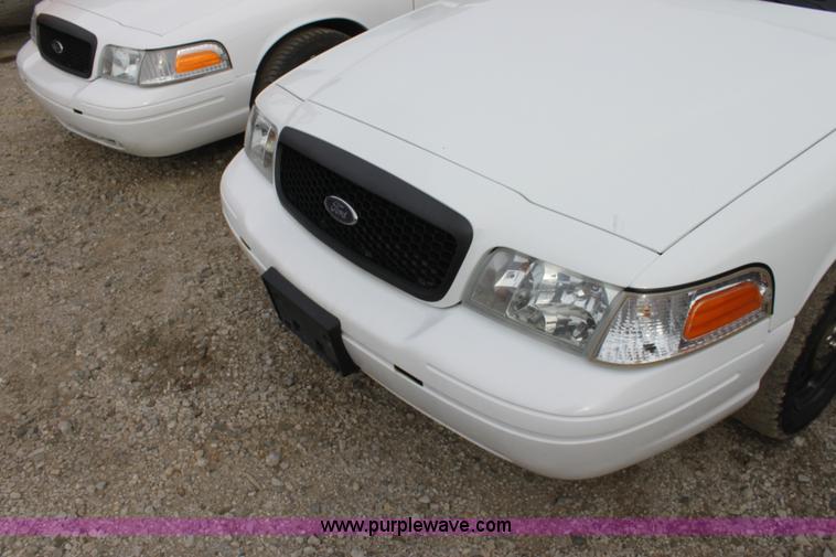 image for item AA9150 2010 Ford Crown Victoria Police Interceptor