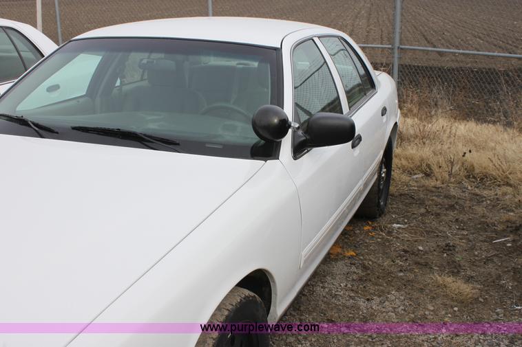 image for item AA9150 2010 Ford Crown Victoria Police Interceptor