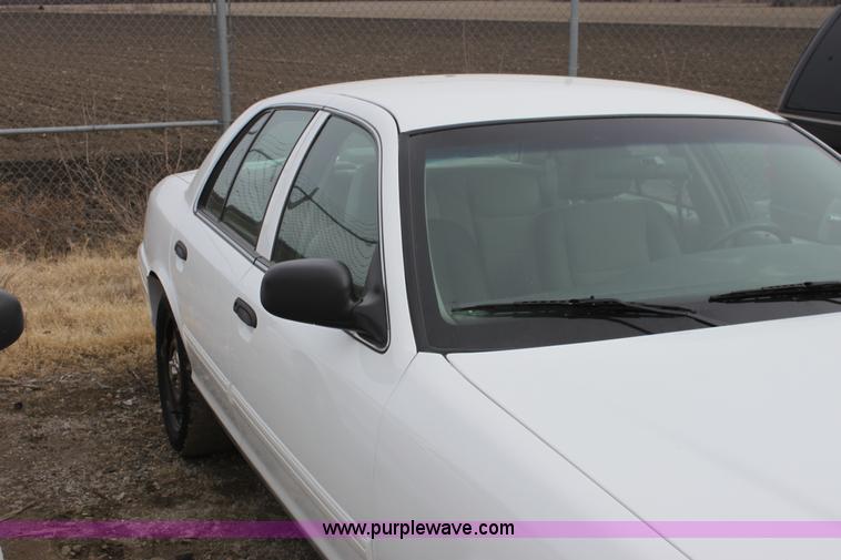 image for item AA9150 2010 Ford Crown Victoria Police Interceptor