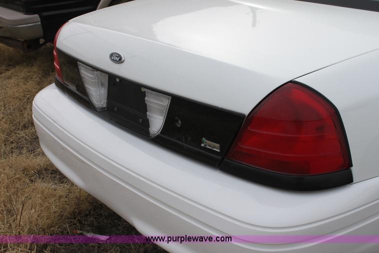 image for item AA9150 2010 Ford Crown Victoria Police Interceptor