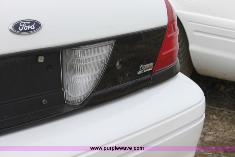 image for item AA9150 2010 Ford Crown Victoria Police Interceptor